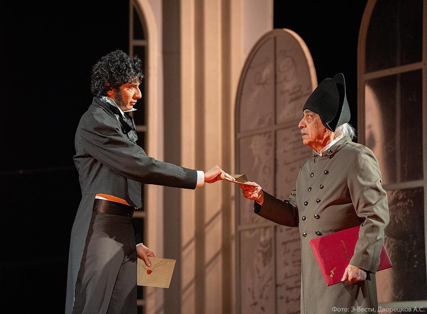 Здравствуй, Пушкин! – цыгане отвечают любовью