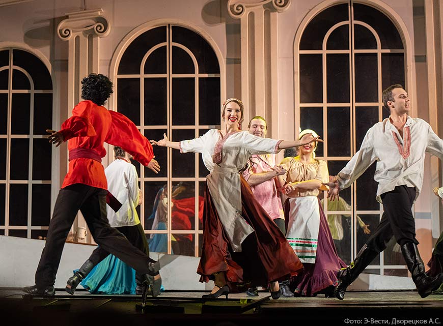 Здравствуй, Пушкин! – цыгане отвечают любовью