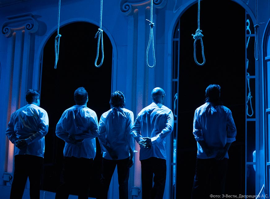 Здравствуй, Пушкин! – цыгане отвечают любовью