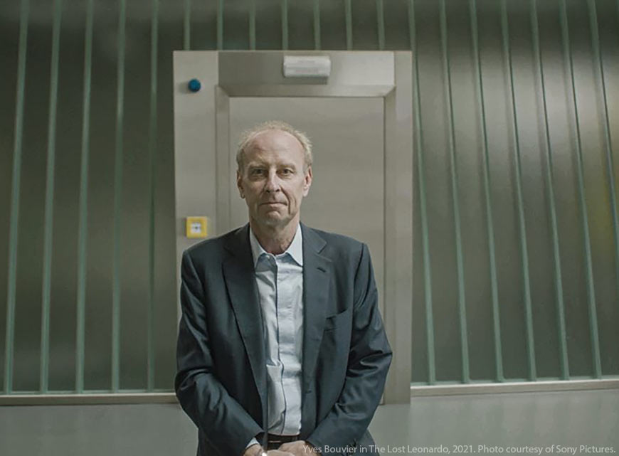 Убегая от Рыболовлева, Ив Бувье стал жертвой «коллеги»