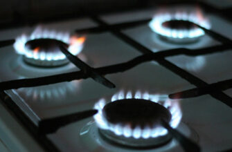 Газовые плиты – источник токсинов, вызывающих астму и рак
