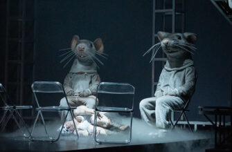 Чарли и Элджерон, которые дождались эпоху микрочипов