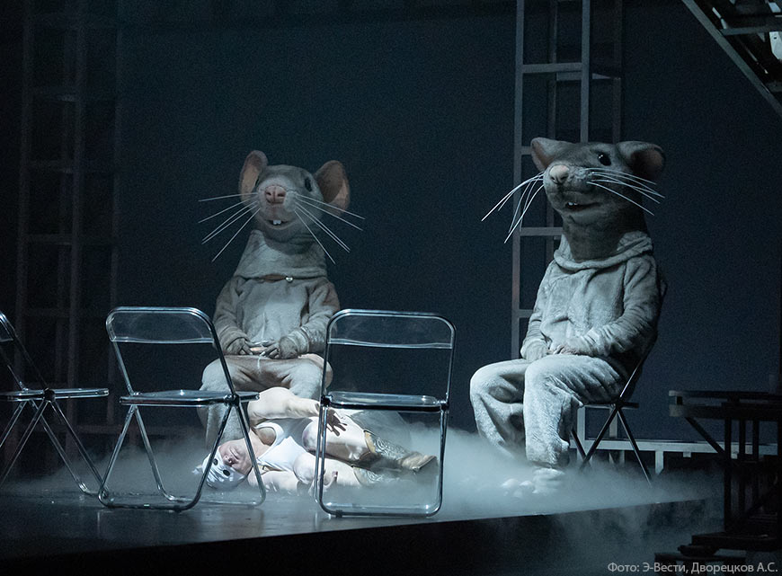 Чарли и Элджернон, которые дождались эпоху микрочипов