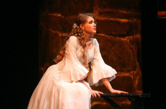 Искупление проклятия Риголетто, чистое и прекрасное