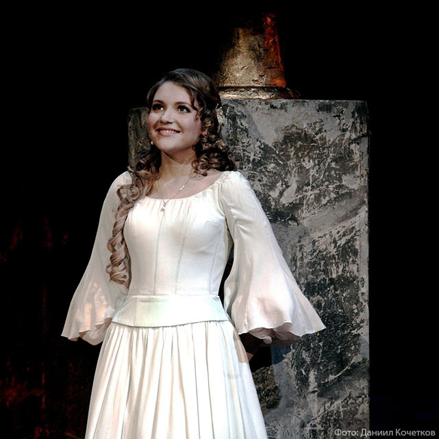 Елена Терентьева (Джильда)