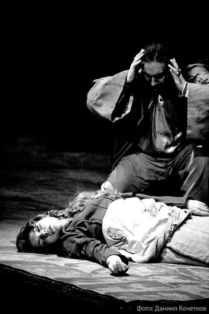 Искупление проклятия Риголетто, чистое и прекрасное