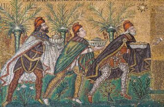 Вифлеемская звезда, возможно, была необычной кометой