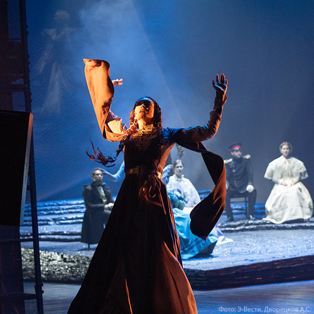 Герой нашего времени VS Герой времени Лермонтова