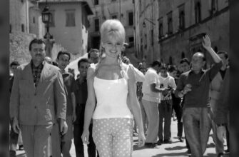 Брижит Бордо. Ушла эпоха