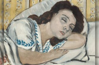 Более 60 работ Анри Матисса подарены Музею современного искусства в Париже