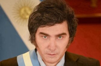 Хавьер Милей