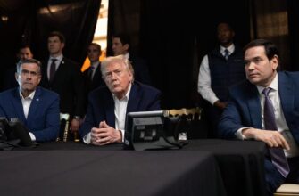 захват Мадуро