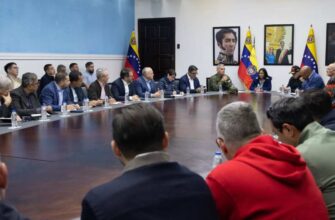 Вторжение США в Венесуэлу