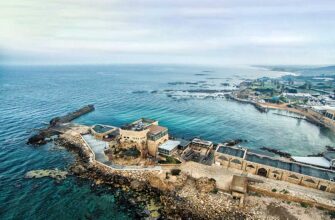 Кесария – археологическое доказательство библейских событий