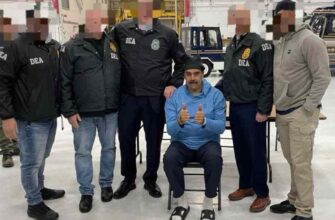 Николас Мадуро в США