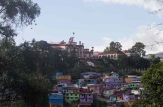 Мавзолей Чавеса