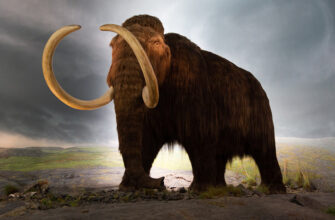 Окаменелости мамонта в Музее Аляски оказались костями кита