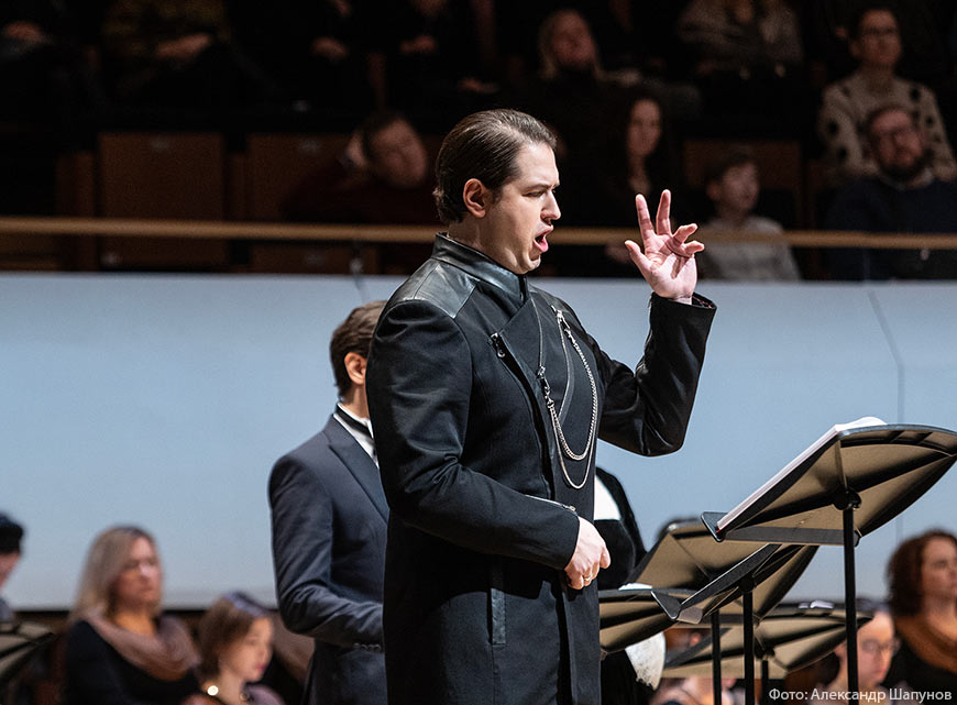 Мариинка отметила юбилей Моцарта драмой «Идоменей, Царь Критский»