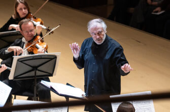 Мариинка отметила юбилей Моцарта драмой «Идоменей, Царь Критский»