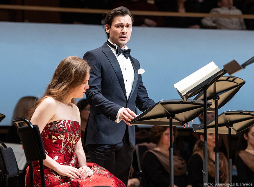 Мариинка отметила юбилей Моцарта драмой «Идоменей, Царь Критский»