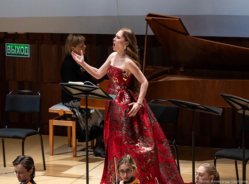 Мариинка отметила юбилей Моцарта драмой «Идоменей, Царь Критский»