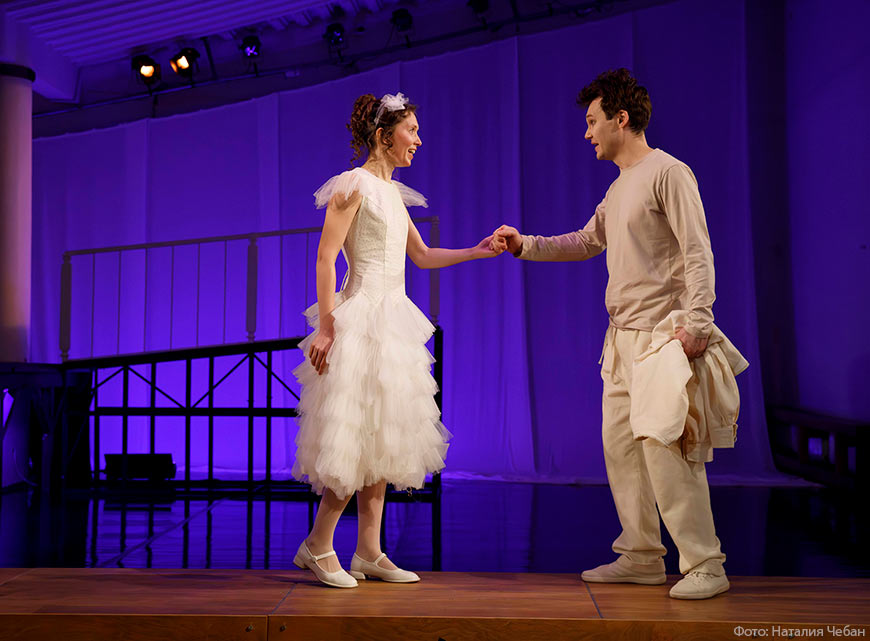 Белые ночи vs черные ночи