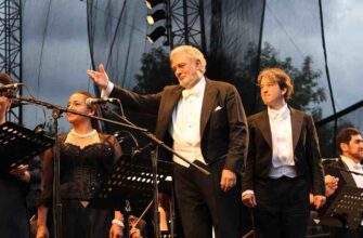 Пласидо Доминго