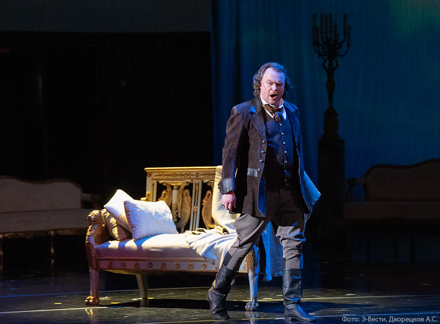 Уникальный вечер с "Травиатой" Верди