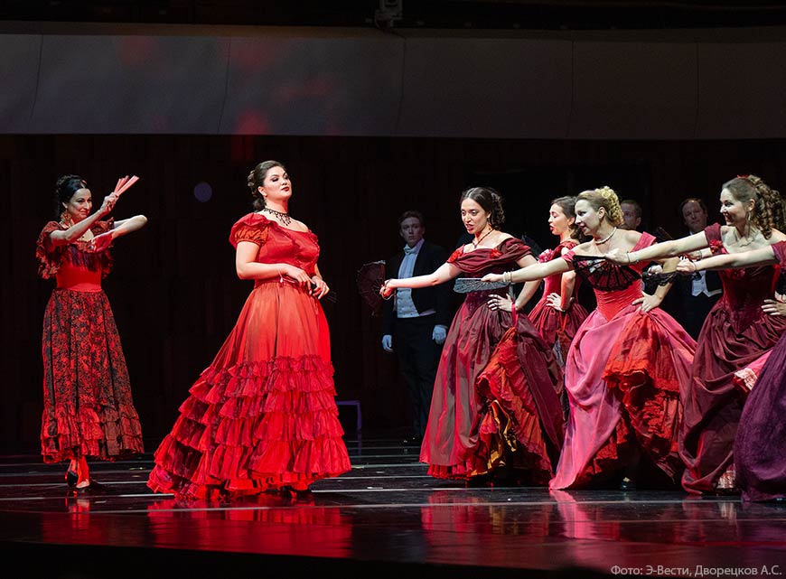 Уникальный вечер с "Травиатой" Верди