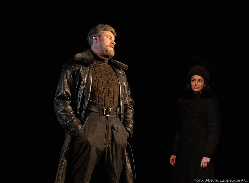 «Таня»: традиции «Арбузовки» на сцене Театра Вахтангова