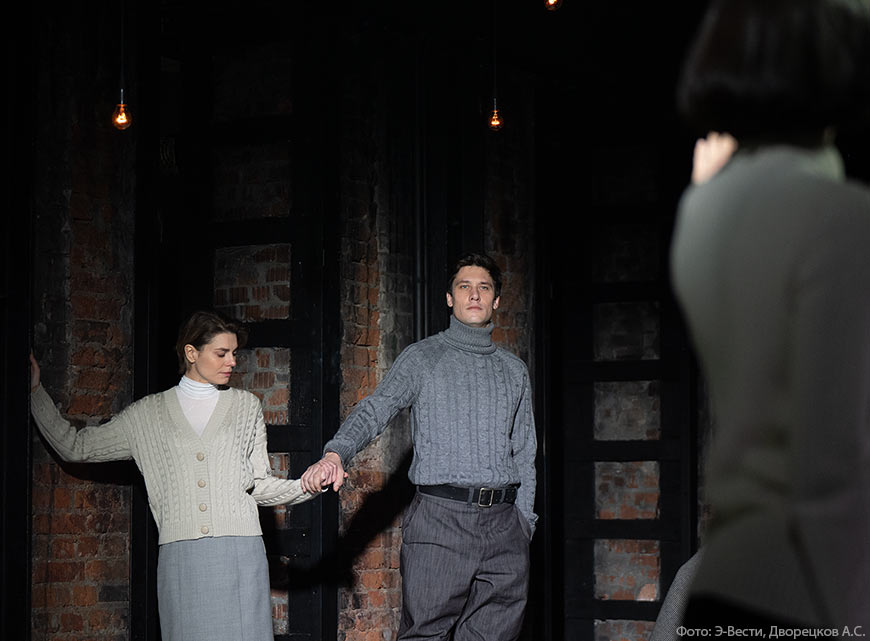 «Таня»: традиции «Арбузовки» на сцене Театра Вахтангова