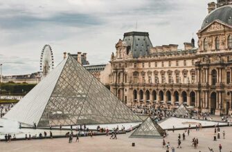 Новая веха Лувра – мошенничество с билетами на €10 миллионов