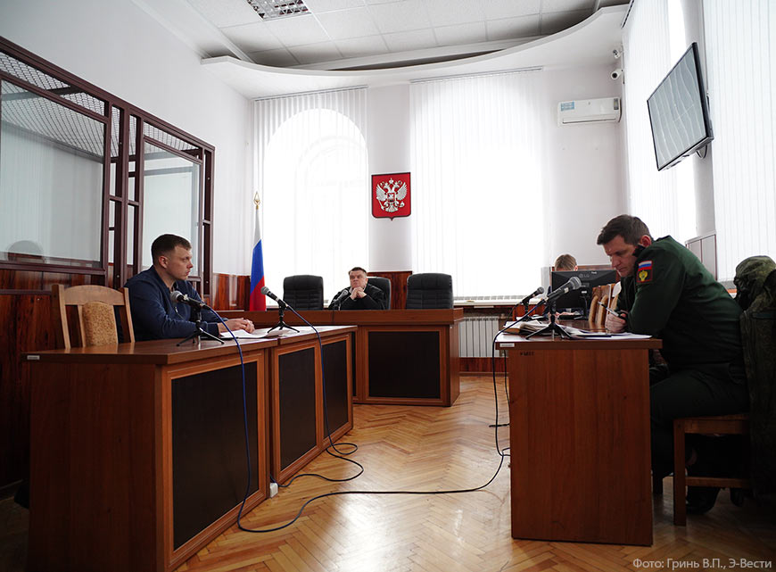 Врача-участника боевых действий «заказали» за несговорчивость?