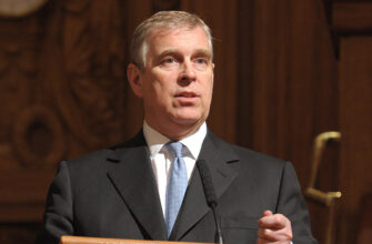 Арест и обыски: бывшего принца Эндрю