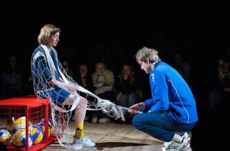 Проблема педофилии выходит на театральную сцену