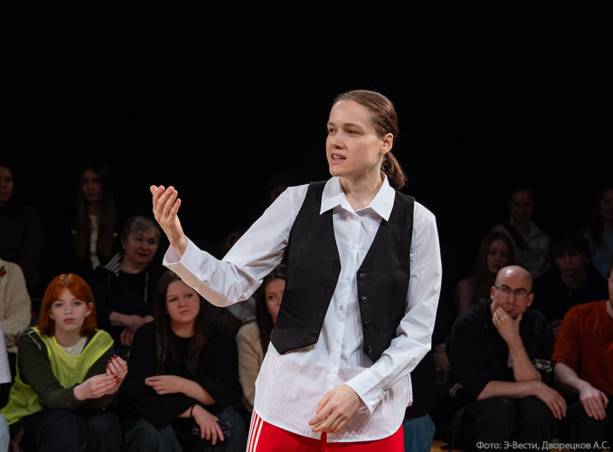 Проблема педофилии выходит на театральную сцену