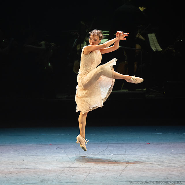 Щелкунчик в стиле современного танца