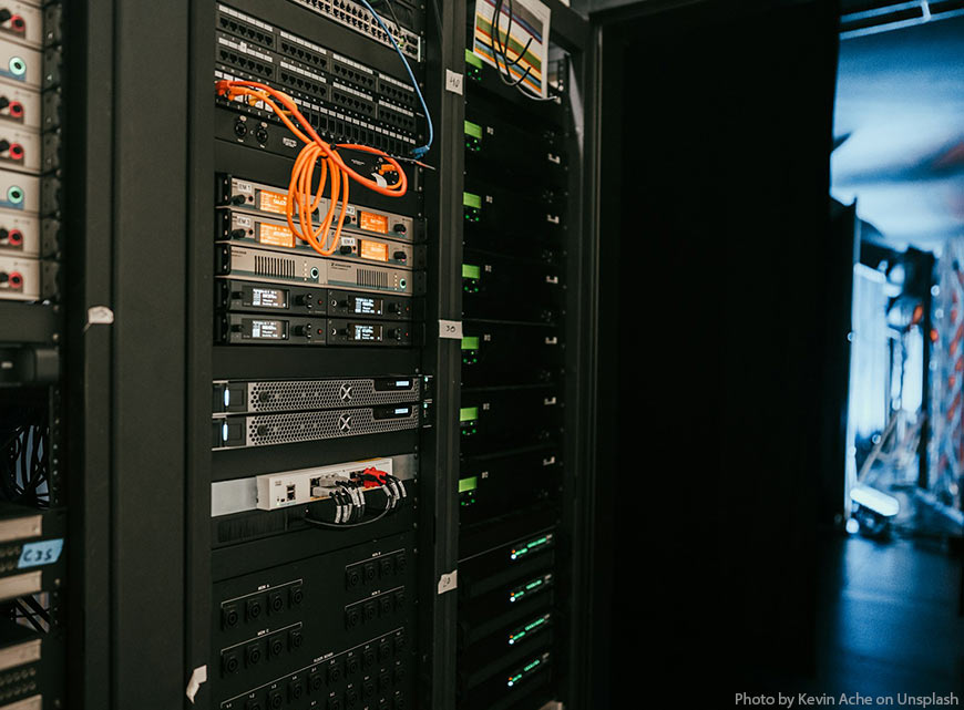 Как стартапы и IT-компании обеспечивают надежность сервера