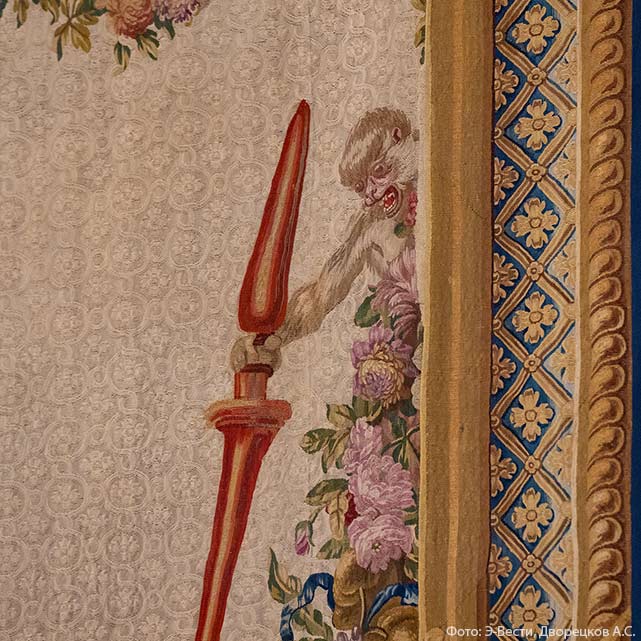 В Музеях Московского Кремля "оживили" первый выезд Дон Кихота