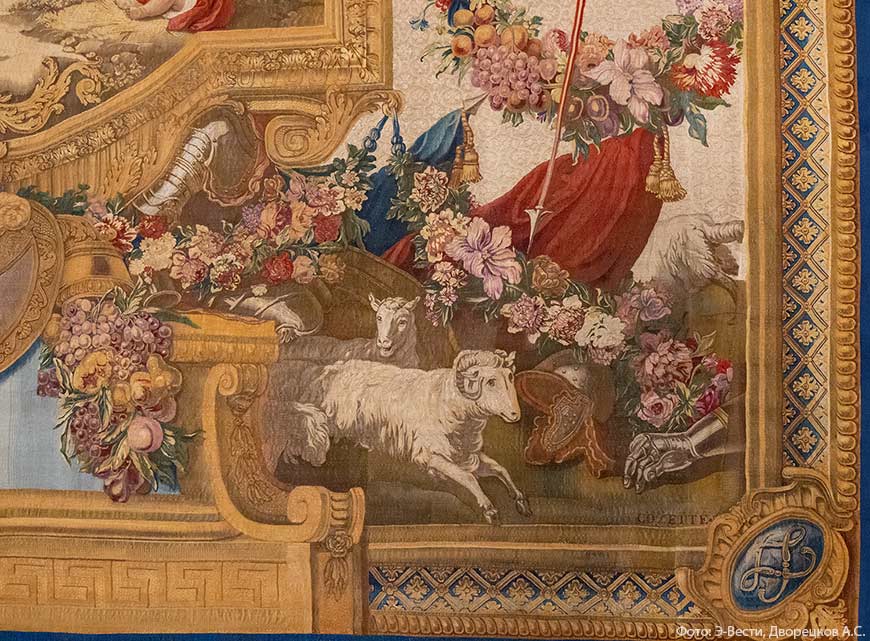 В Музеях Московского Кремля "оживили" первый выезд Дон Кихота