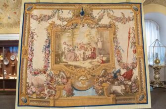 В Музеях Московского Кремля "оживили" первый выезд Дон Кихота