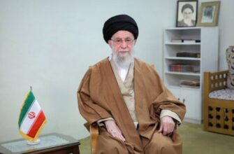 Аятолла Али Хаменеи