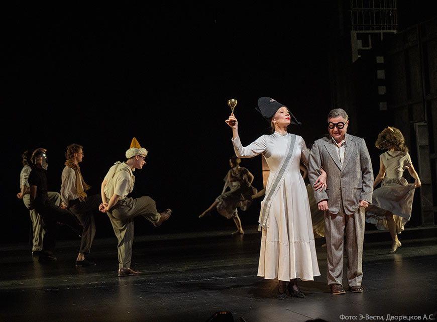 Ромео и Джульетта. Любовь вопреки