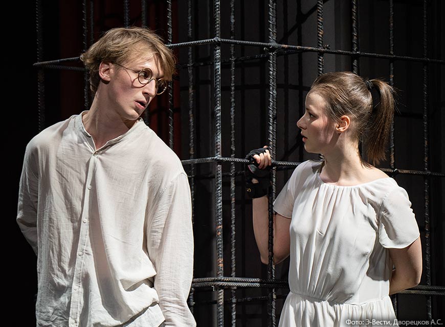 Ромео и Джульетта. Любовь вопреки