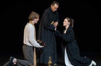 Ромео и Джульетта. Любовь вопреки