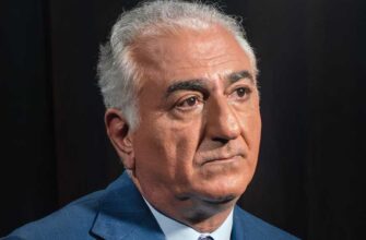 Реза Пехлеви