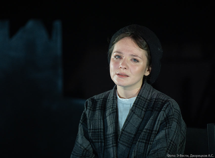 Новый «Казанова» в Театре Гоголя