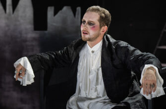 Новый "Казанова" в Театре Гоголя