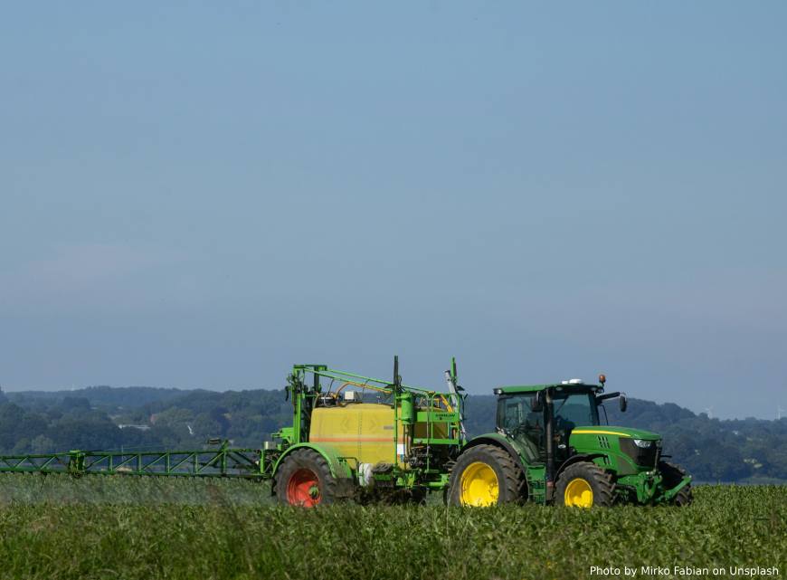 Syngenta и Bayer 20 лет знали о воздействии пестицидов на мозг